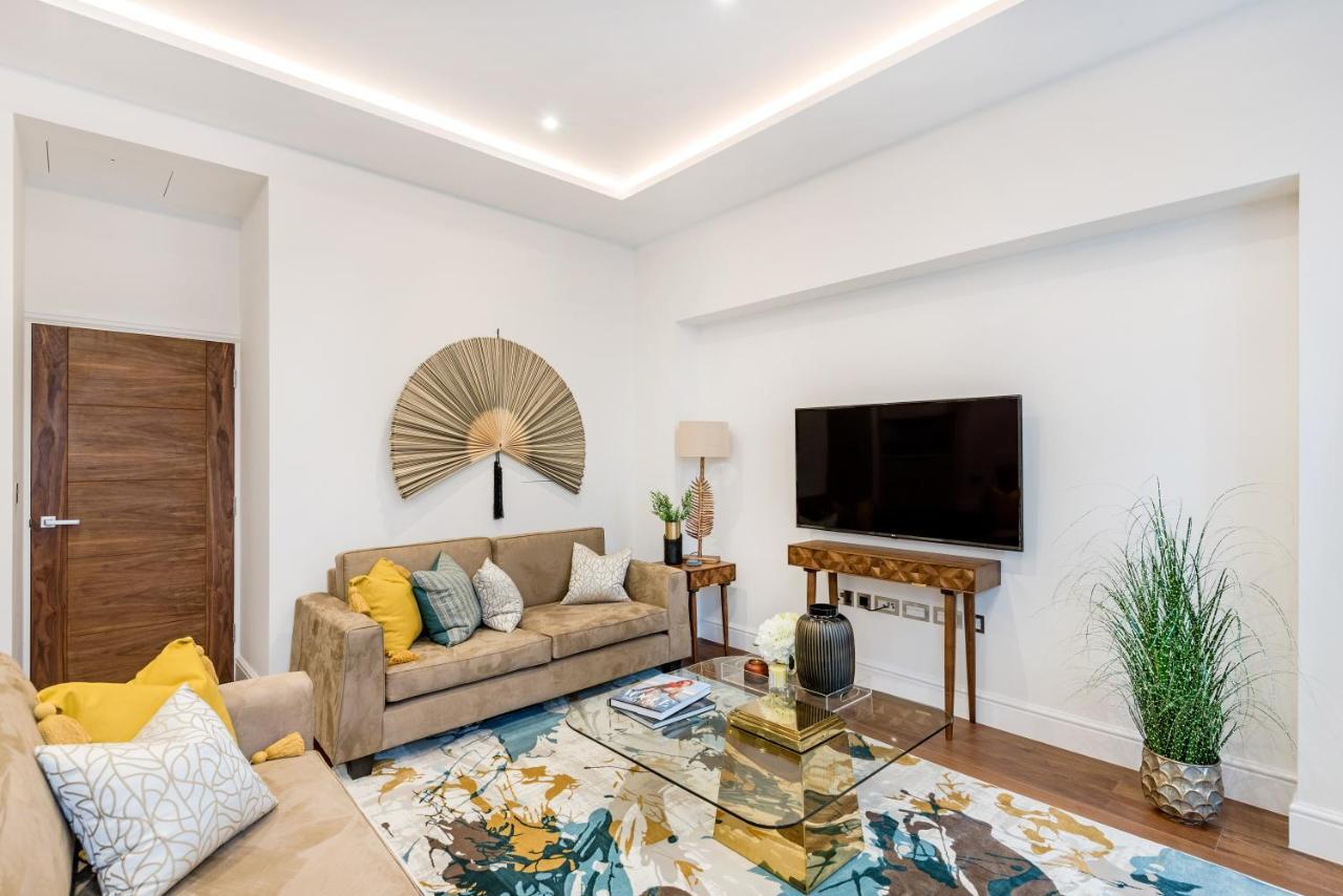 Buckingham & Lloyds Aparthotel ลอนดอน ภายนอก รูปภาพ