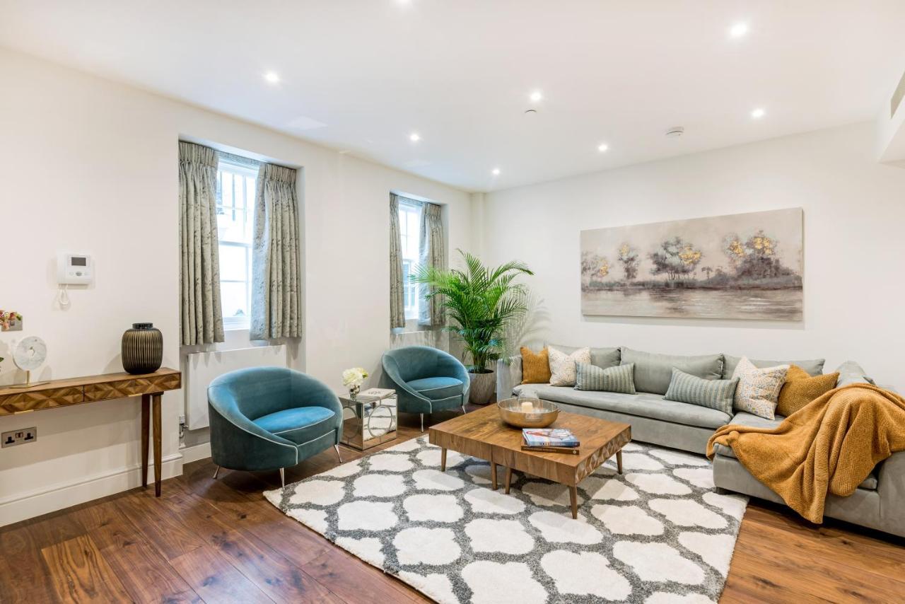 Buckingham & Lloyds Aparthotel ลอนดอน ภายนอก รูปภาพ