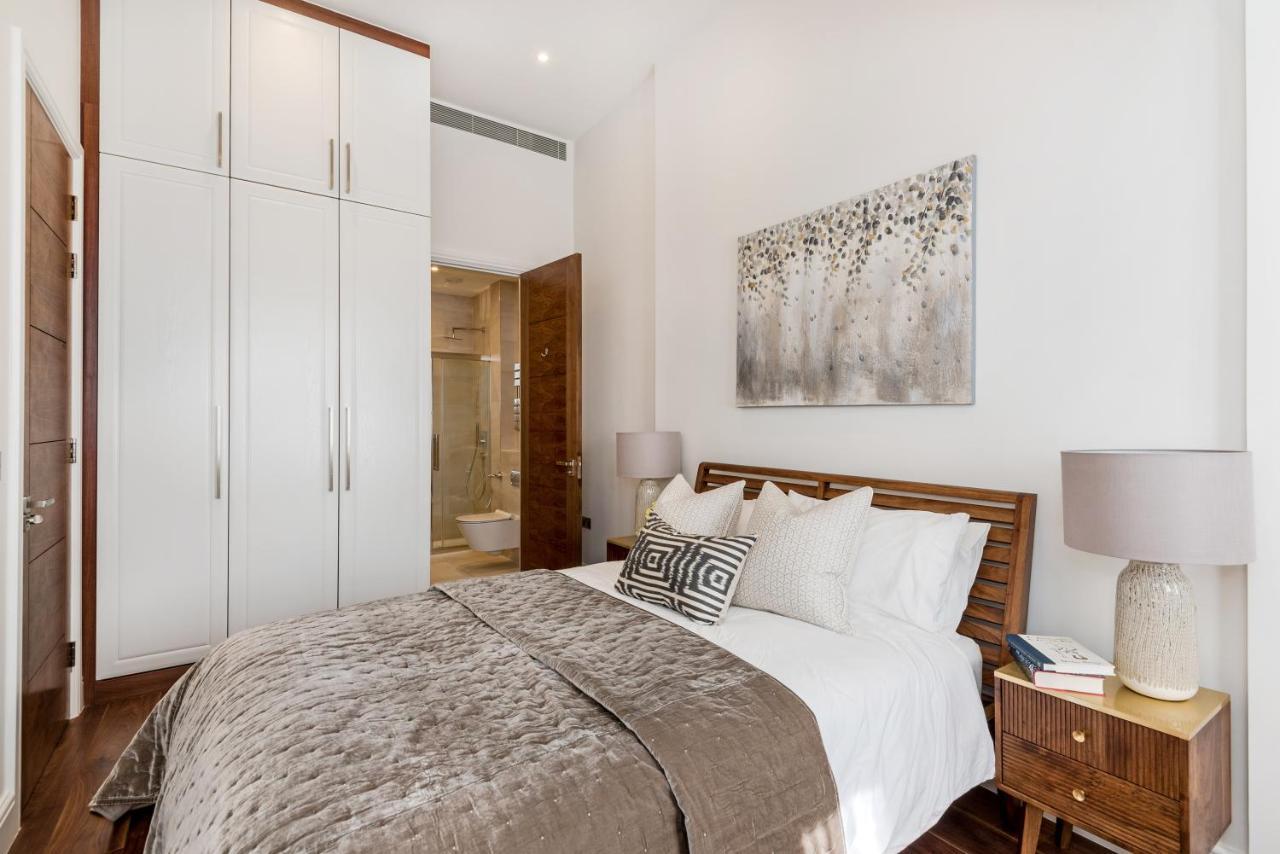 Buckingham & Lloyds Aparthotel ลอนดอน ภายนอก รูปภาพ