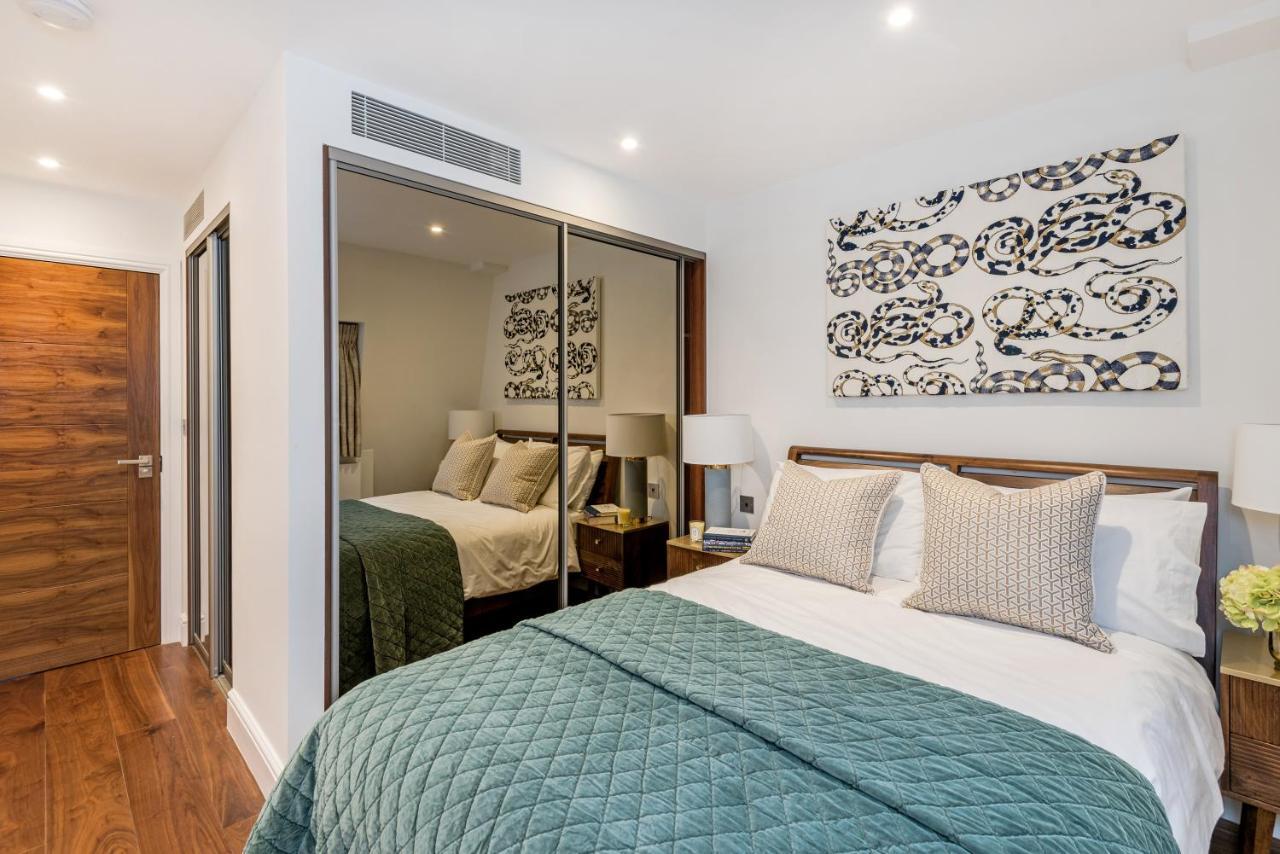 Buckingham & Lloyds Aparthotel ลอนดอน ภายนอก รูปภาพ