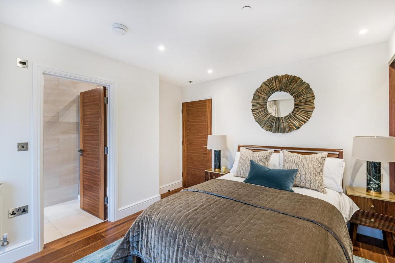 Buckingham & Lloyds Aparthotel ลอนดอน ภายนอก รูปภาพ