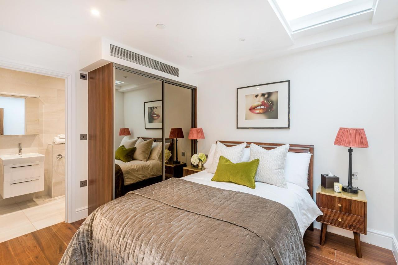 Buckingham & Lloyds Aparthotel ลอนดอน ภายนอก รูปภาพ