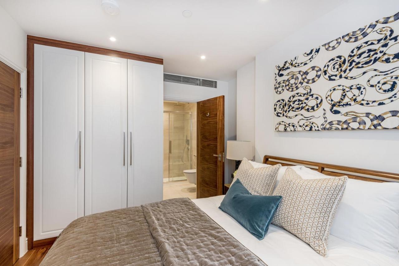 Buckingham & Lloyds Aparthotel ลอนดอน ภายนอก รูปภาพ