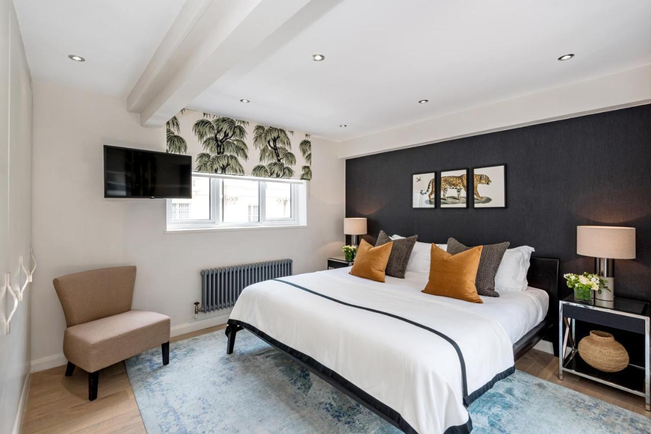 Buckingham & Lloyds Aparthotel ลอนดอน ภายนอก รูปภาพ