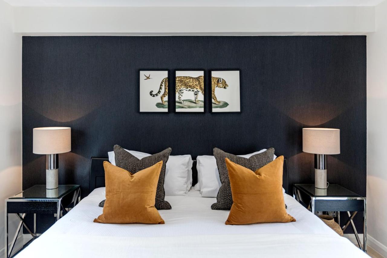 Buckingham & Lloyds Aparthotel ลอนดอน ภายนอก รูปภาพ