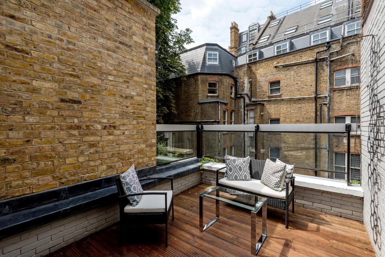 Buckingham & Lloyds Aparthotel ลอนดอน ภายนอก รูปภาพ