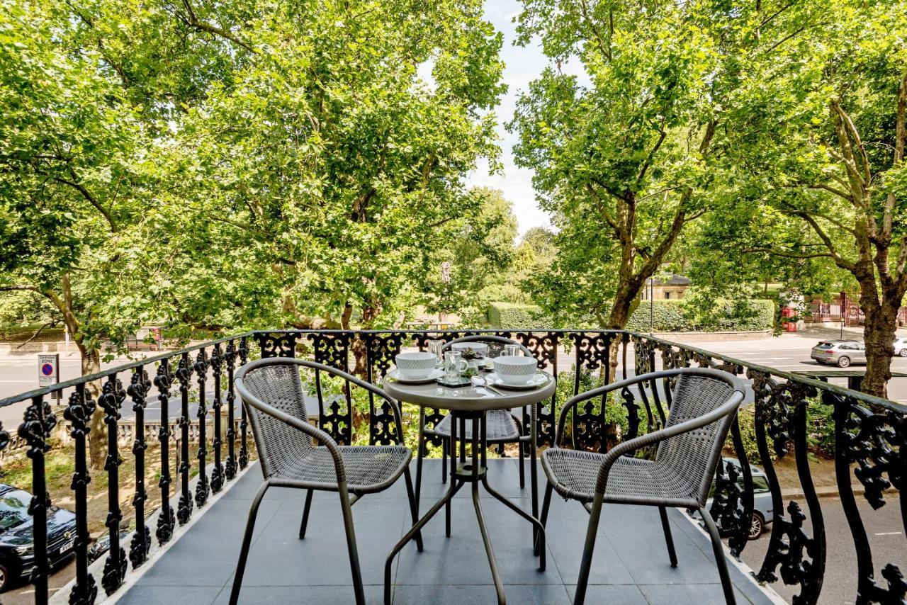 Buckingham & Lloyds Aparthotel ลอนดอน ภายนอก รูปภาพ