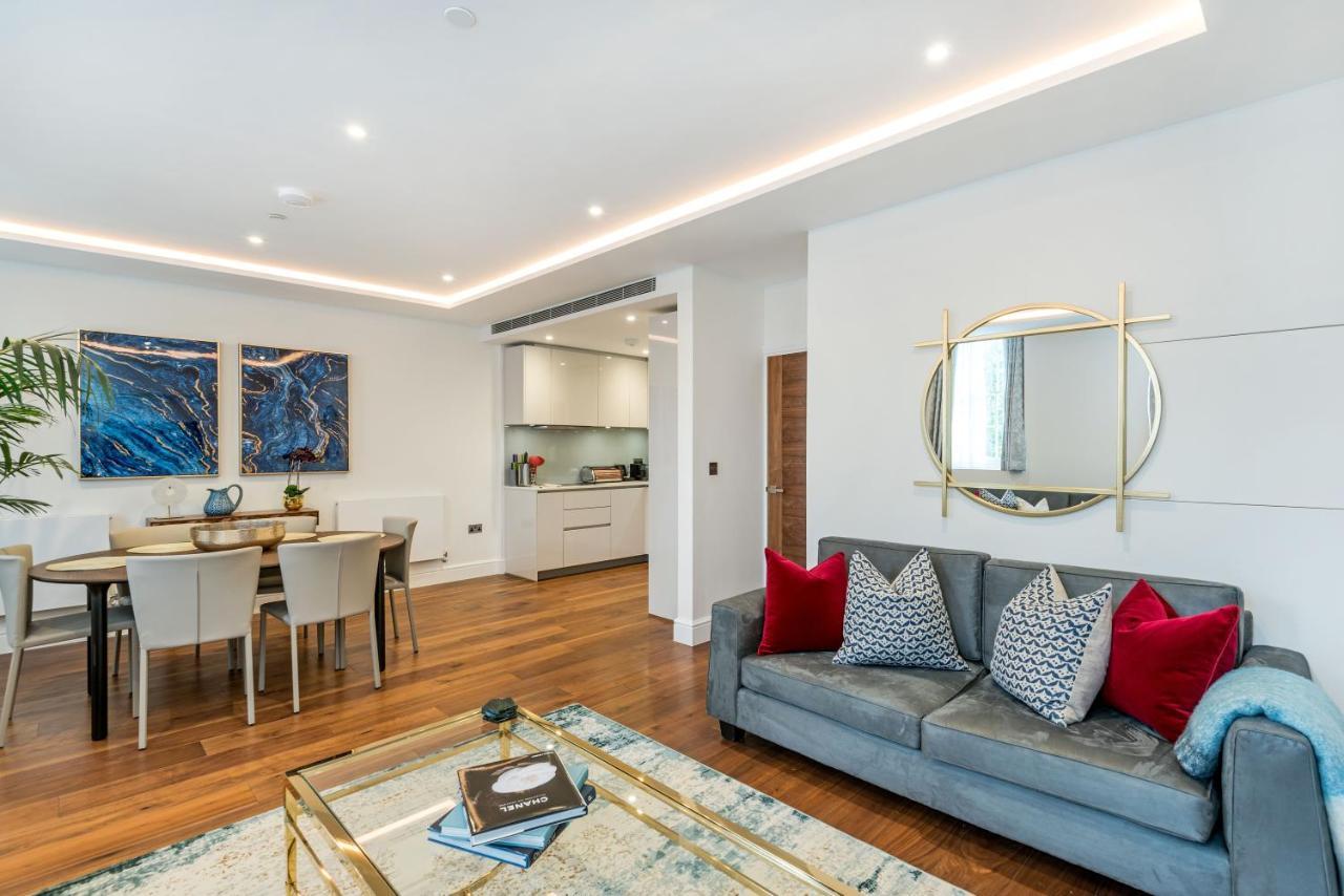 Buckingham & Lloyds Aparthotel ลอนดอน ภายนอก รูปภาพ