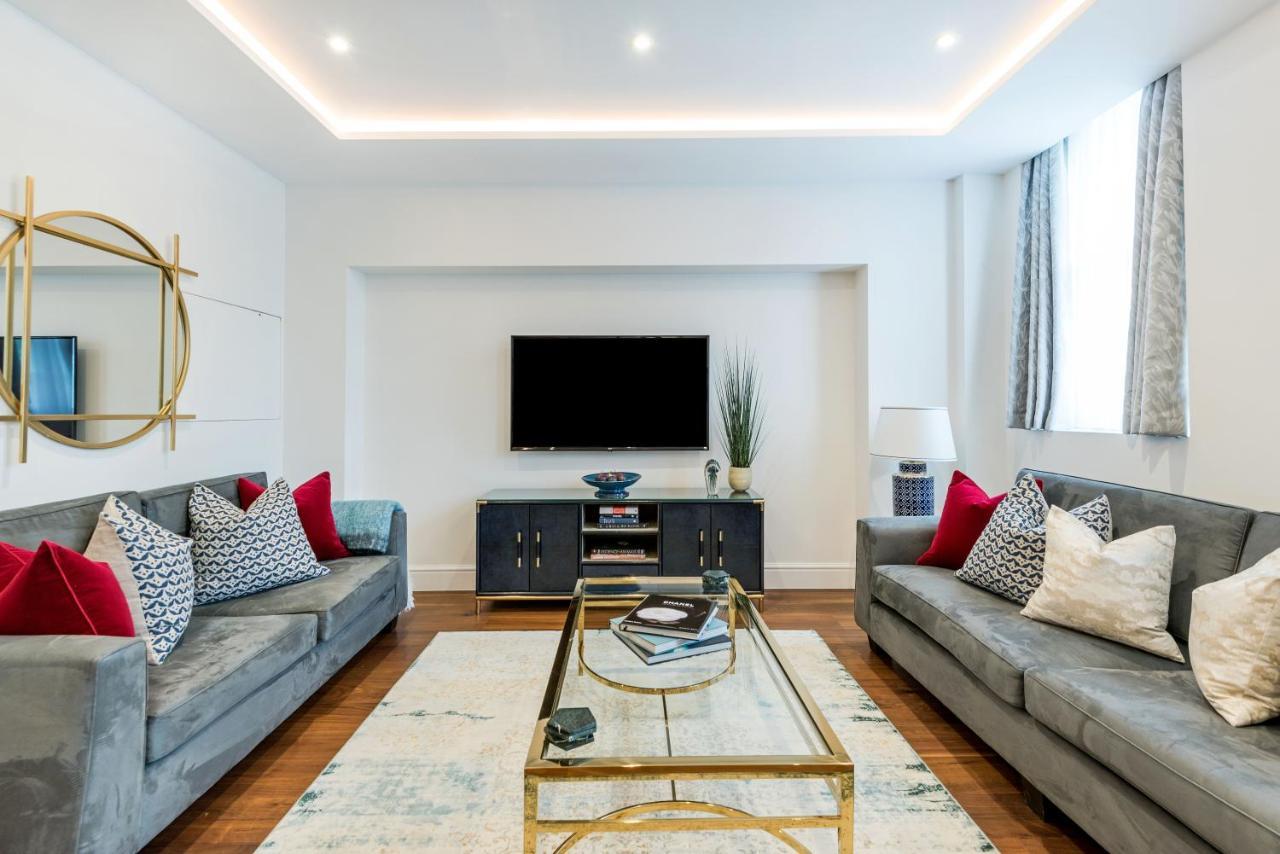 Buckingham & Lloyds Aparthotel ลอนดอน ภายนอก รูปภาพ
