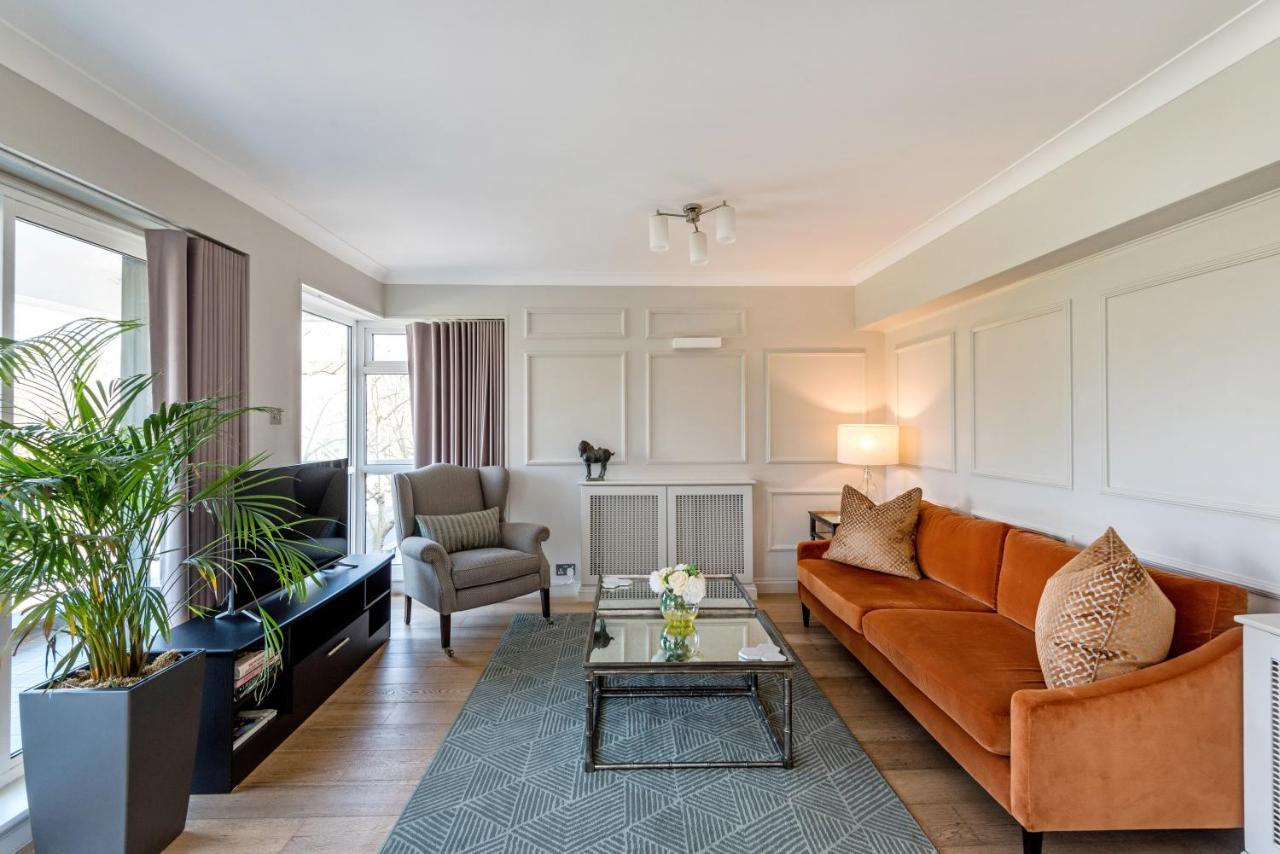 Buckingham & Lloyds Aparthotel ลอนดอน ภายนอก รูปภาพ