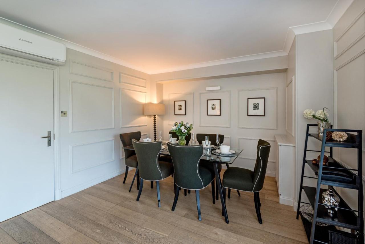 Buckingham & Lloyds Aparthotel ลอนดอน ภายนอก รูปภาพ