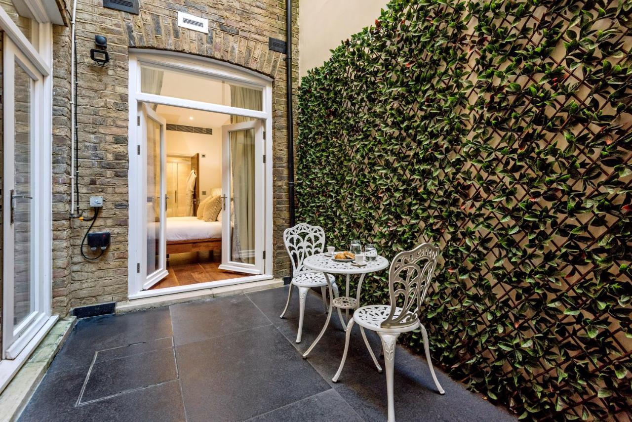 Buckingham & Lloyds Aparthotel ลอนดอน ภายนอก รูปภาพ