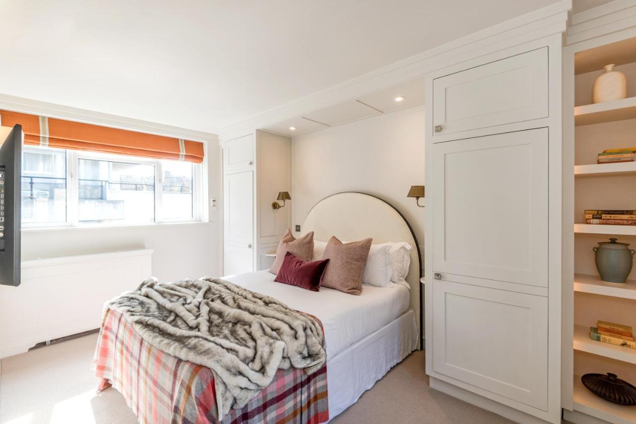 Buckingham & Lloyds Aparthotel ลอนดอน ภายนอก รูปภาพ