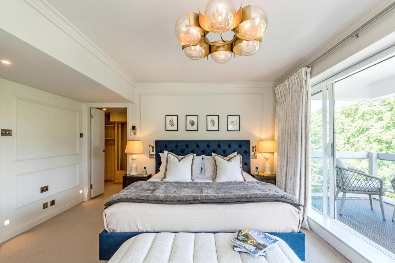 Buckingham & Lloyds Aparthotel ลอนดอน ภายนอก รูปภาพ