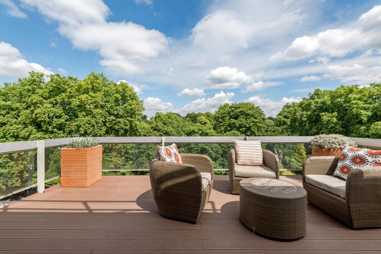 Buckingham & Lloyds Aparthotel ลอนดอน ภายนอก รูปภาพ