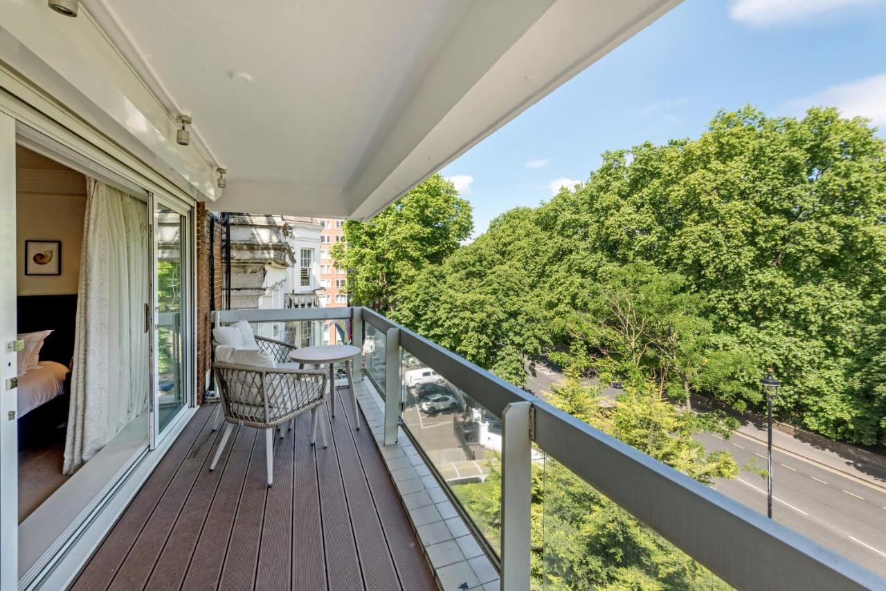 Buckingham & Lloyds Aparthotel ลอนดอน ภายนอก รูปภาพ