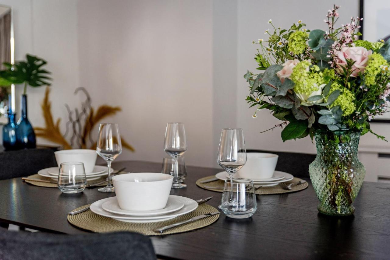 Buckingham & Lloyds Aparthotel ลอนดอน ภายนอก รูปภาพ