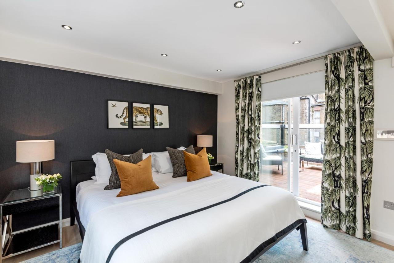 Buckingham & Lloyds Aparthotel ลอนดอน ภายนอก รูปภาพ