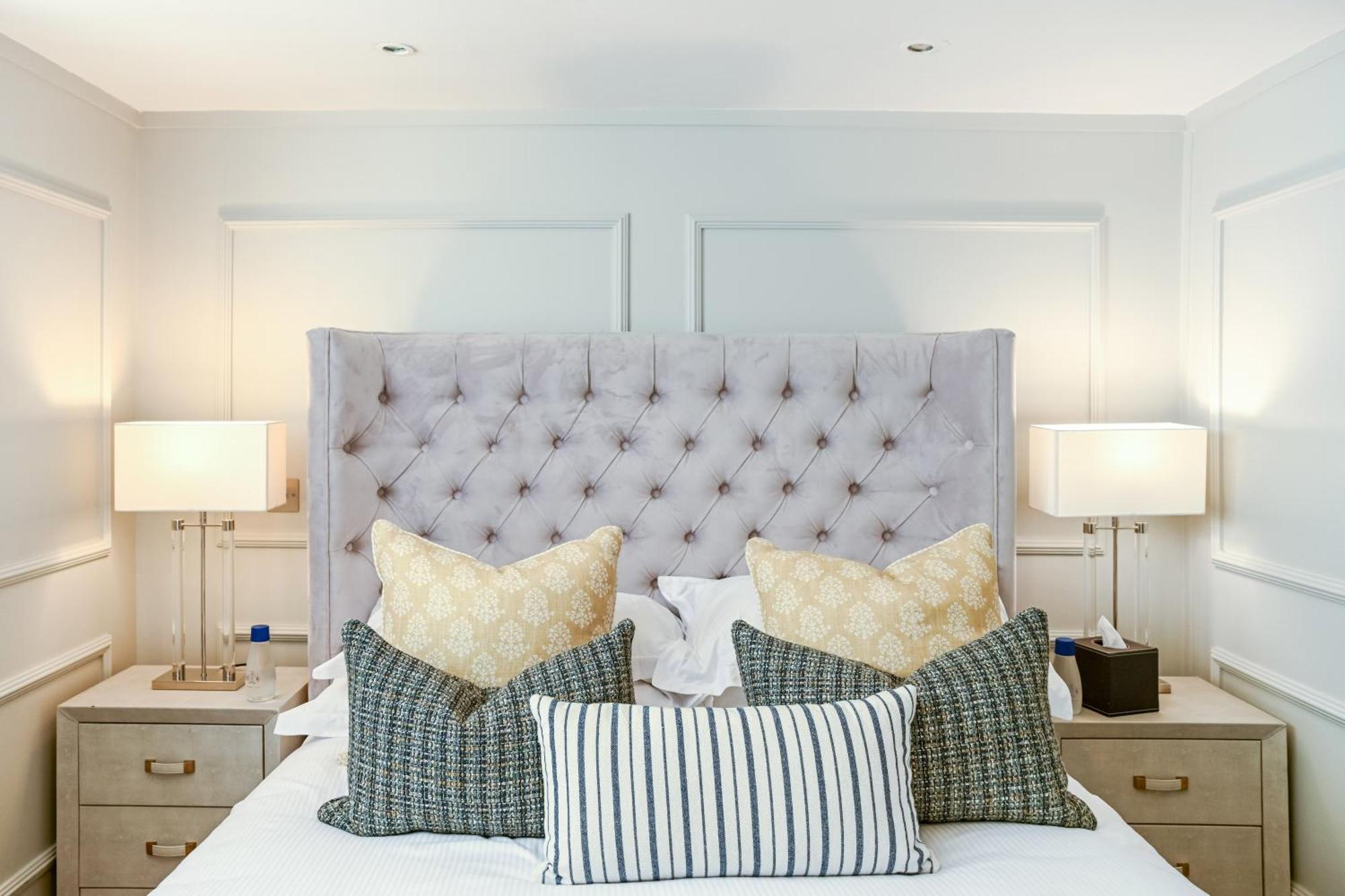 Buckingham & Lloyds Aparthotel ลอนดอน ภายนอก รูปภาพ