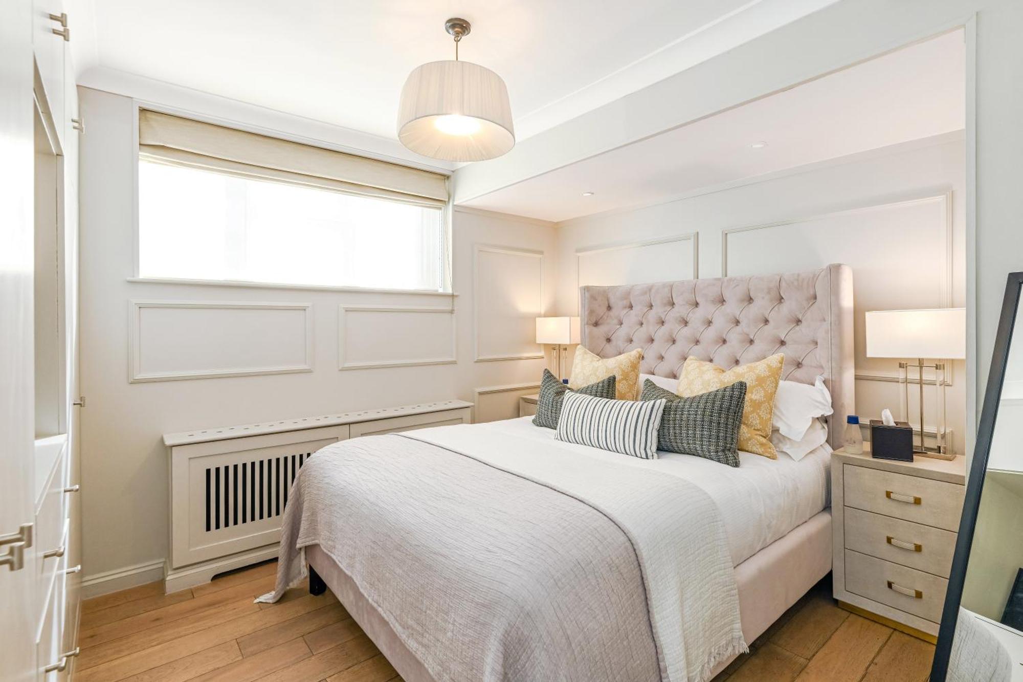 Buckingham & Lloyds Aparthotel ลอนดอน ภายนอก รูปภาพ